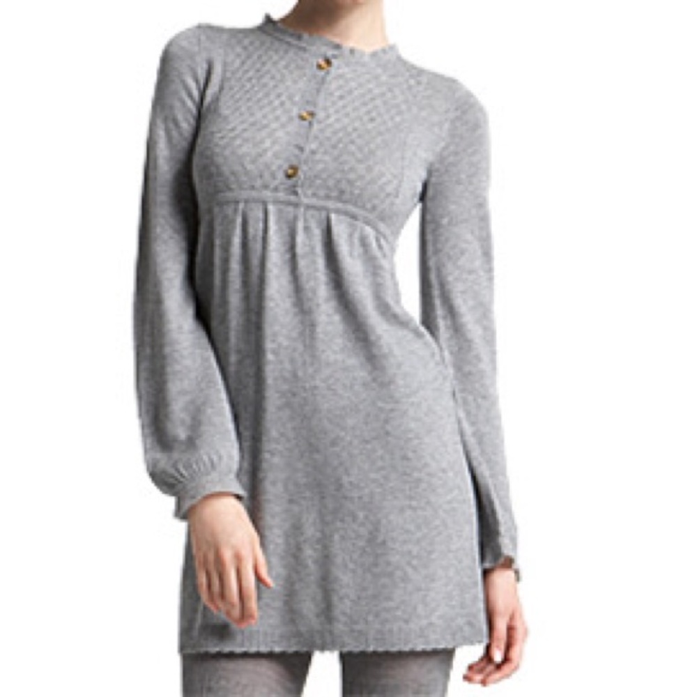 Juicy Couture wool and cashmere sweater dress